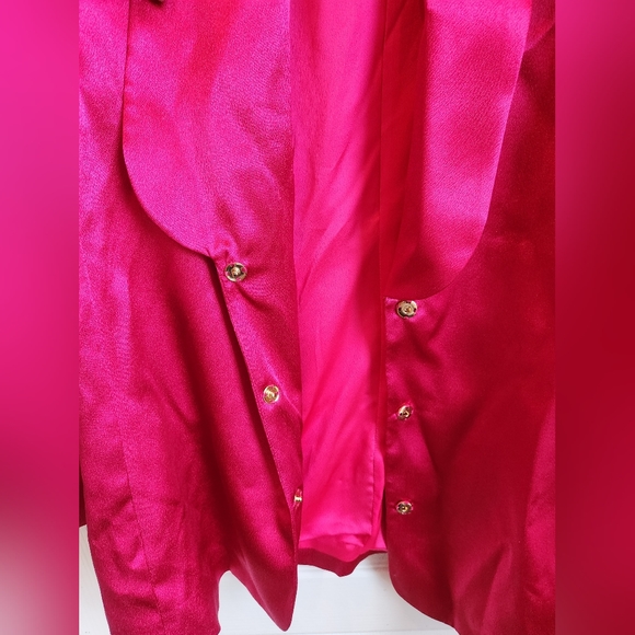 Bronx and Banco Capri Blazer in Fushsia Fuchsia - Size AUS 10/US 6/Medium - NWT - Picture 12 of 15